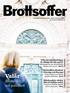 Valår. Brottsoffer och politiken. Vilka brottsofferfrågor är viktiga för ditt parti? Riksdagspartiernas rättspolitiska talespersoner svarar Sid 10