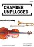 Pris: 20 kr CHAMBER UNPLUGGED. Logo 75 pt CHAMBER UNPLUGGED CHAMBER UNPLUGGED CHAMBER UNPLUGGED DAGENS PROGRAM