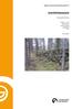 Rapport Länsmuseet Gävleborg 2011:15 ESKÖRÖNNINGEN. Arkeologisk utredning. Hille socken Gävle kommun Gästrikland 2011. Bo Ulfhielm