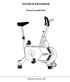 INSTRUKTIONSBOK. Monark modell 915E. Monark Exercise AB