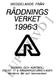 [ UPPHÄVD ] Allmänna råd och kommentarer om sotning och kontroll enligt 17 räddningstjänstlagen (1986:1102) beslutade den 9 december 1996.