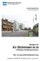 Granskningshandling. Normalt planförfarande. Detaljplan för Kv Strömmen m m i Karlsborg, Karlsborgs kommun. Plan- och genomförandebeskrivning