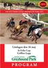 SHS OCH ÅKERS KANAL GREYHOUND PARK 2006. Lördagen den 26 maj. St Eriks Cup Griffins Lopp PROGRAM