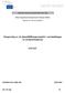 Directorate General for Internal Policies of the Union. Policy Department Structural and Cohesion Policies REGIONAL DEVELOPMENT STUDY