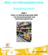 Miljö- och hälsoskyddskontoret. Bekämpningsmedel. 2008:1 Tillsyn av bekämpningsmedel 2008 - ett samverkansprojekt med Kemikalieinspektionen