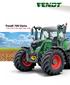 Fendt 700 Vario 714 716 718 720 722 724