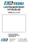 LASTBILMONTERAT HYVELBLAD