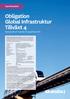 Obligation Global Infrastruktur Tillväxt 4 Tecknas till och med den 25 september 2015