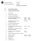 Kommunkontoret i Bergsjö. 3. Information från förvaltningschef. 4. Nämndsbokslut 2009 och avstämning av nämndsmål 2009. BILAGA