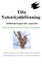 Täby Naturskyddsförening