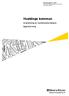 Revisionsrapport 8 / 2012 Genomförd på uppdrag av revisorerna maj-augusti 2012. Huddinge kommun. Granskning av kommunstyrelsens ägarstyrning