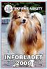 JKF-PKS AGILITY INFOBLADET