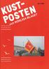 4 2009 4 2009 KUSTPOSTEN