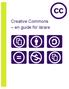 Creative Commons en guide för lärare
