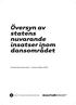 Dnr KUR 2014/3478 Dnr KN 2014/5271 ISBN: 978-91-978001-8-1