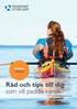 Råd och tips till dig som vill paddla kanot