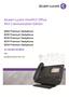 Alcatel-Lucent OmniPCX Office Rich Communication Edition