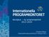 Nordplus ny programperiod 2012-2016. Roswitha Melzer Erasmus/Nordplus-seminarium 2 februari 2012