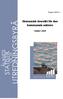 Rapport 2009:11 Ekonomisk översikt för den kommunala sektorn Hösten 2009