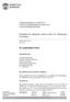 SAMRÅDSFÖRSLAG 2006-09-15 UTSTÄLLNINGSFÖRSLAG 2008-10-27 ANTAGANDEHANDLING PLANBESKRIVNING