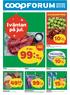 99k/kg. LÖVBIFF Sverige/Coop. 1200 g. Max 2 st/hushåll. 109:-/kg. 99k/st