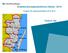 Arbetsmarknadsutsikterna hösten 2014. Prognos för arbetsmarknaden 2014-2015. Kalmar län