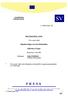 PRESSMEDDELANDE. 2743:e mötet i rådet. Allmänna frågor och yttre förbindelser. Allmänna frågor. Bryssel den 17 juli 2006. Finlands utrikesminister