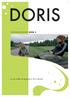 DORIS. Filmhandledning MON 3. av Lisa Lindén på uppdrag av Doris styrelse