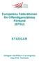 Europeiska Federationen för Offentliganställdas Förbund (EPSU)