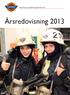 Södra Älvsborgs Räddningstjänstförbund. Årsredovisning 2013