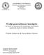 Tredje generationens konstgräs - En studie om perceptionella förändringar, psykologiska aspekter på skada och taktiska skillnader