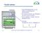 Fysisk adress. Exempel: Område (B) Linje (L) Deltagare (T) 1.1.15. KNX: The world s only open STANDARD for Home & Building Control. Page No.