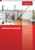 PRODUKTKATALOG. Thermopanel V4 ThermoCon ThermoAir Praktiska tillbehör