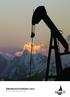 ÅRSREDOVISNING 2014 Caucasus Oil AB (PUBL) 556756-4611