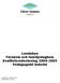 Lundabyn Förskola och familjedaghem Kvalitetsredovisning 2004-2005 Pedagogiskt bokslut