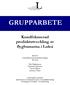 GRUPPARBETE. Kundfokuserad produktutveckling av flygbussarna i Luleå. IEK204 Kundfokuserad produktutveckling Ht-2006