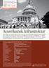 Infrastruktur. Autocall Amerikansk Infrastruktur Combo Defensiv 1009. Combo Defensiv 1009. Medel risk. Autocall. 1-5 år. Capitolium, Washington DC