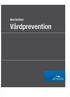 Norrbotten. Vårdprevention