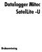 Datalogger Mitec SatelLite -U