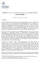 Indikatorn source normalized impact per paper i relation till den norska modellen