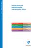 PUBLIKATION P112 Juni 2015. Introduktion till Mikrobiologisk BarriärAnalys, MBA