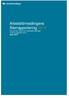 Arbetsförmedlingens Återrapportering 2014 Ekonomiskt utfall inom Arbetsförmedlingen under budgetåret 2014 April 2014