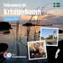 Välkommen till. Kristinehamn. Turistguide 2016