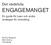 Det värdefulla ENGAGEMANGET. En guide för Lean och andra strategier för utveckling. Richard Berglund Mats Karling Clas Mellby