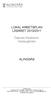 LOKAL ARBETSPLAN LÄSÅRET 2010/2011. Ödenäs fritidshem Västergården ALINGSÅS