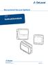 Styrsystemet DeLaval Optifeed Instruktionsbok