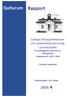 2005:4. Vanliga luftvägsinfektioner och antibiotikaförskrivning i primärvården. En kartläggning med stöd av datorjournal i Jönköping år 2002-2004