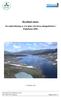 Skyddad natur. En undersökning av två sjöar och deras utloppsbäckar i Padjelanta 2002. A. Wilander (red.)
