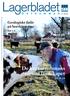 Lagerbladet. De har tillsammans format landskapet Sid 10 14. Geologiskt finlir på borrkärnorna. Fokus på samhällsfrågor. Sid 3 5.