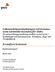 Kramfors kommun. Revisionsrapport. Mars 2011. Fredrik Markstedt Revisionskonsult. Jan-Erik Wuolo Certifierad kommunal revisor